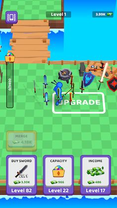 Sword Fever - Screenshot 2