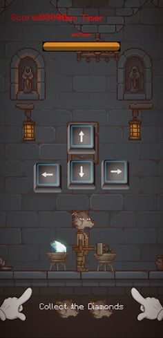 Diamond Hands - Screenshot 1