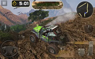Offroad Drive-4x4 Driving Game - Screenshot 3