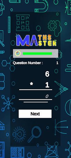 Maths Master - Math Game - Screenshot 4