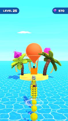 Clew Race - Screenshot 1