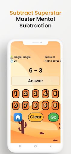 Mental Math Game - Screenshot 3