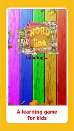 Word Link -Word Connect Puzzle - Screenshot 1