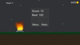 Airplane 2d - Screenshot 2