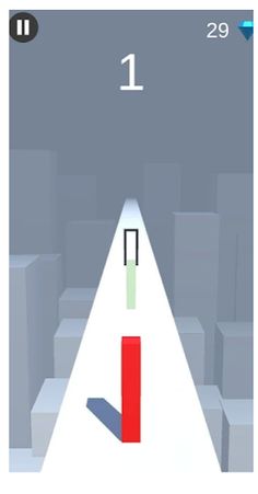 Maxi Jelly Shift - Screenshot 2