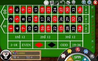 American Roulette - Screenshot 3