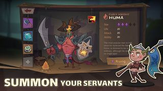 Card Impact - Screenshot 1