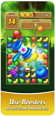 Juice Crush Mania - Screenshot 1