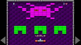 Brick Breaker Arcade Edition - Screenshot 3