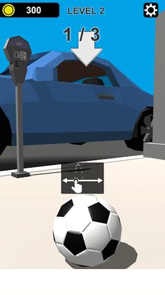 Striker 3D - Screenshot 1