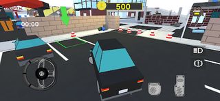 Fun Parking FG - Screenshot 1