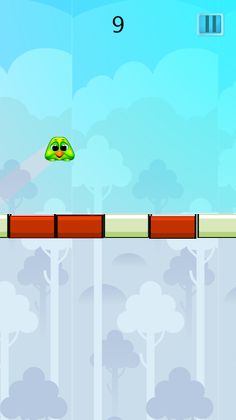 Birdie Bounce - Screenshot 3