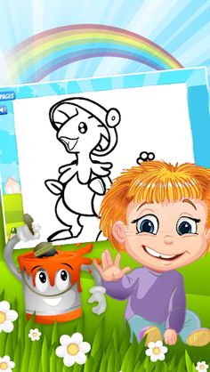 Coloring Book For Pokestar - Screenshot 3