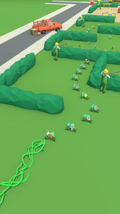 Ivy Run - Screenshot 1