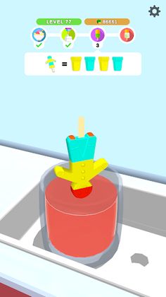 IceCream Factory - Screenshot 4