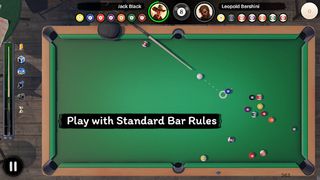 8 Ball Pool - Saloon Billiard - Screenshot 2