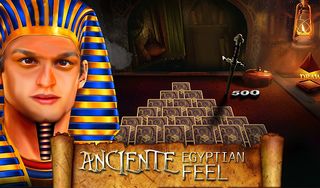 Egyptian Pyramid Solitaire - Screenshot 1