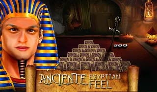Egyptian Pyramid Solitaire - Screenshot 1