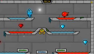 Fireboy & Watergirl FairyTales - Screenshot 3