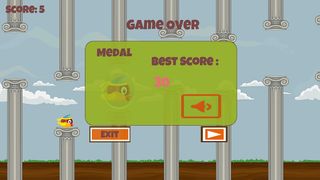 Yellow Bird - Screenshot 2