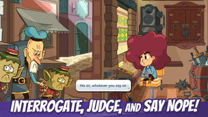 Lil' Guardsman - Screenshot 1