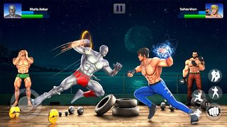 Gym Heros: Fighting Game - Screenshot 2