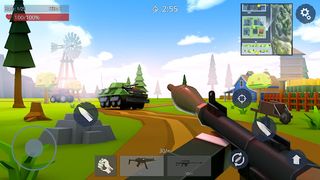 Cool Games FPS Online Gun 3D - Screenshot 2