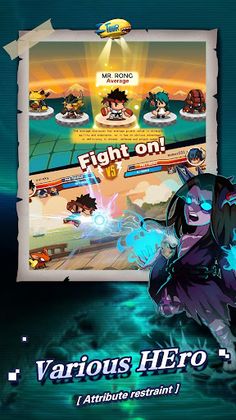 Chaos Heroes - Screenshot 2