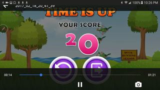 Hunt Ducks - Screenshot 2