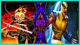 Ghost Rider Game - Screenshot 2