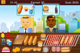 HotDog Shop - Screenshot 2