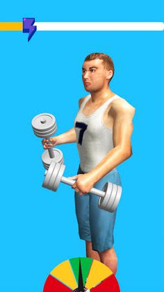 Gym Master 3D - Screenshot 4
