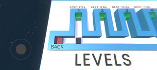 Cuboidal Drift - Screenshot 2