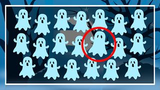 Spot It: Halloween Puzzle - Screenshot 2