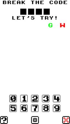 Number Breaker - Screenshot 2