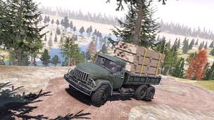 Offroad Masters :4x4 Simulator - Screenshot 2