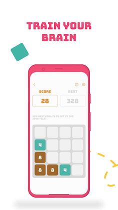 2048 Puzzle Game - Screenshot 3