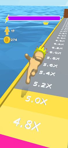 Mount Run - Screenshot 2