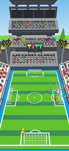 The Goal Arena - Screenshot 4