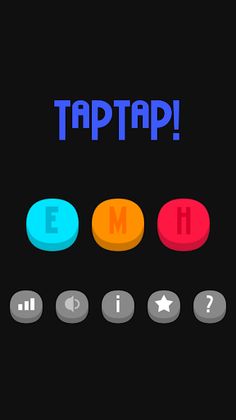 TapTap! - Screenshot 1