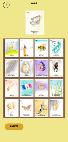 Lotería Yaqui - Screenshot 2