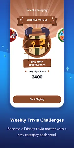 Play Disney Parks - Screenshot 4