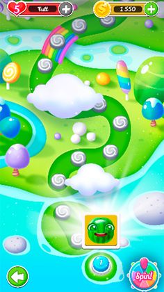 Fruit Match 3 Rush - Screenshot 3