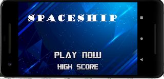 Space Ship - Screenshot 2