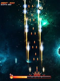 Red Death Fighter - Screenshot 1