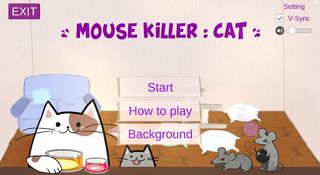 MouseKiller CAT - Screenshot 1