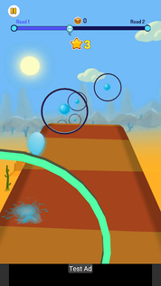 Desert Road - Screenshot 2