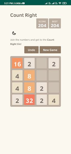 Count Right - Screenshot 1
