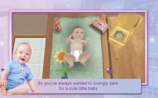 My Little Baby - Childproof! - Screenshot 2