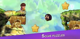 Braid son: platformer games 2d - Screenshot 3